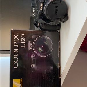 Nikon COOLPIX L120